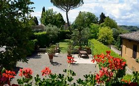 Le case del conventino di Marciano